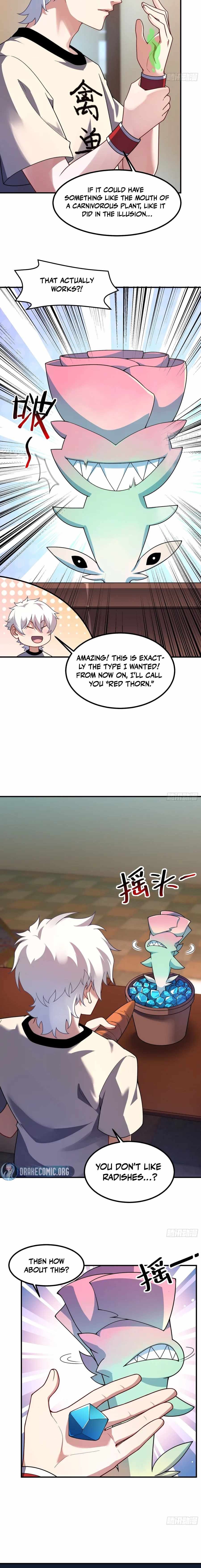 Read Beast Taming Evolution Manga Online