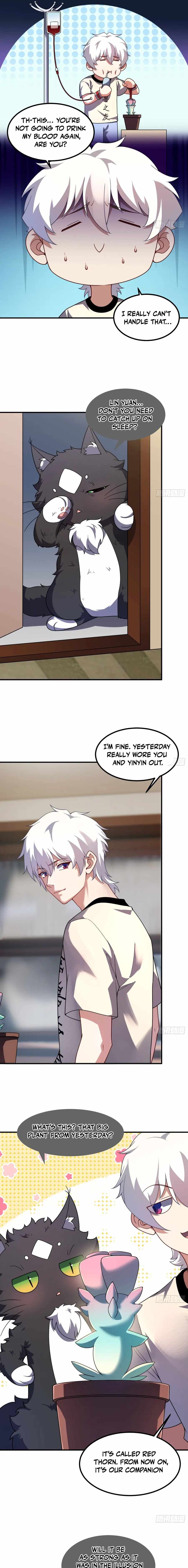 Read Beast Taming Evolution Manga Online