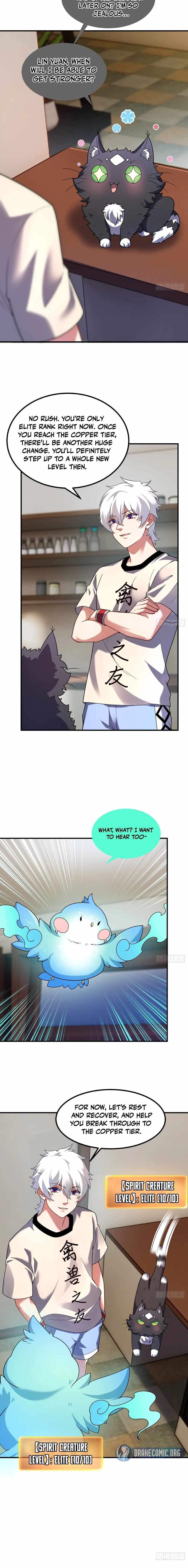 Read Beast Taming Evolution Manga Online
