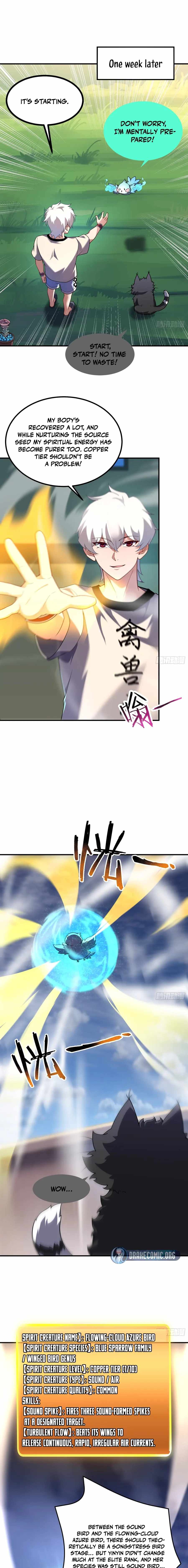 Read Beast Taming Evolution Manga Online