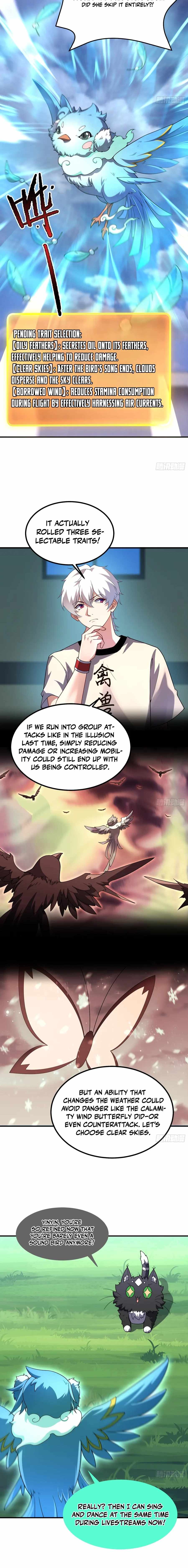 Read Beast Taming Evolution Manga Online