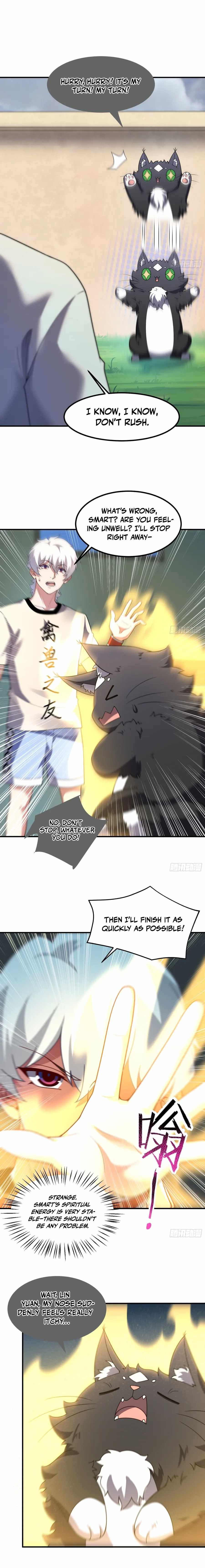 Read Beast Taming Evolution Manga Online