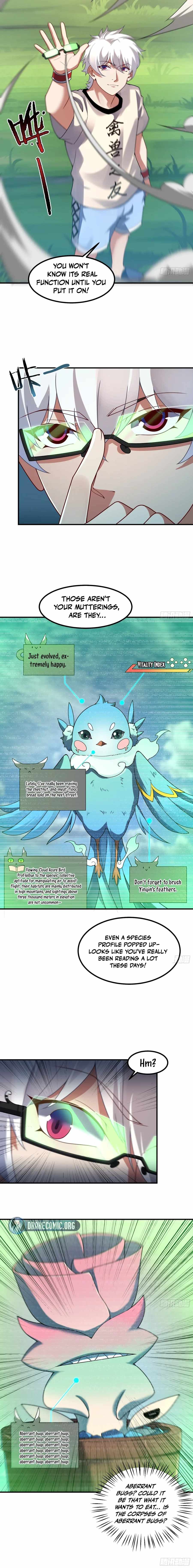 Read Beast Taming Evolution Manga Online
