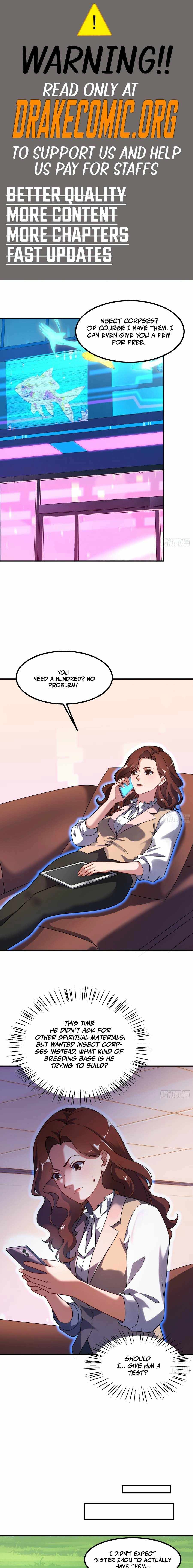 Read Beast Taming Evolution Manga Online