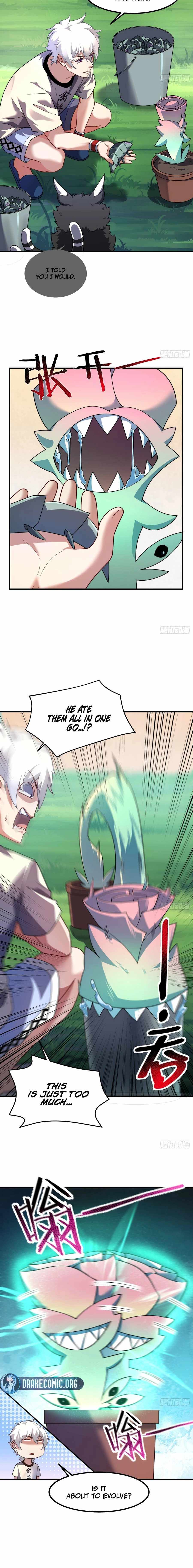 Read Beast Taming Evolution Manga Online