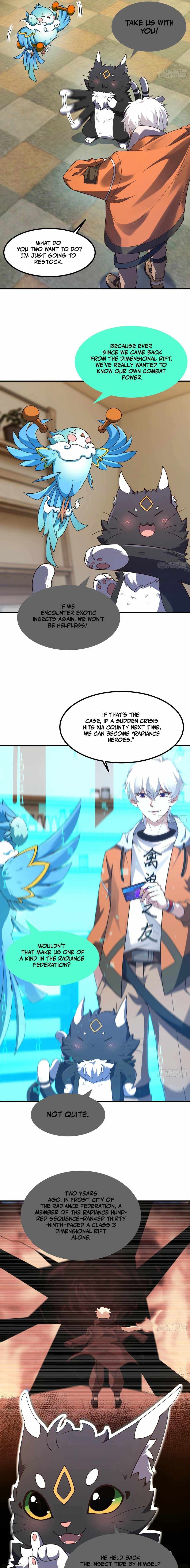 Read Beast Taming Evolution Manga Online