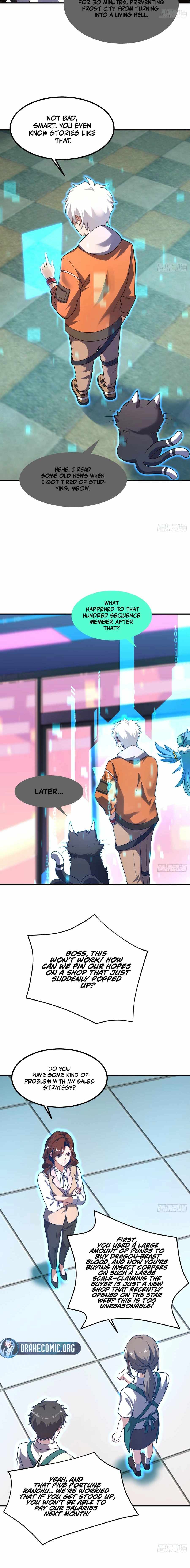 Read Beast Taming Evolution Manga Online