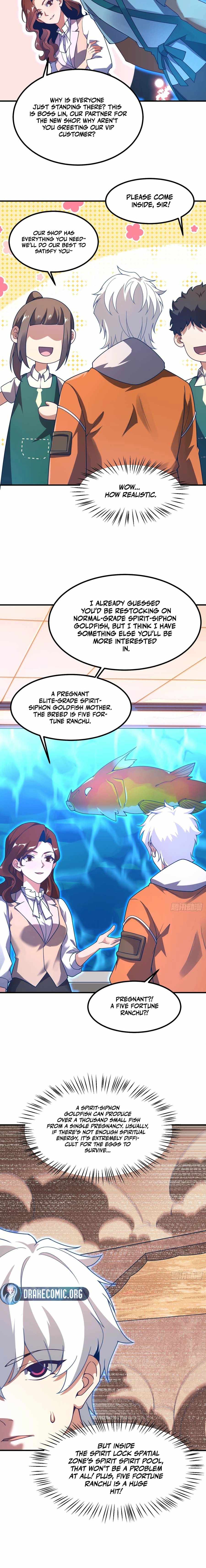 Read Beast Taming Evolution Manga Online