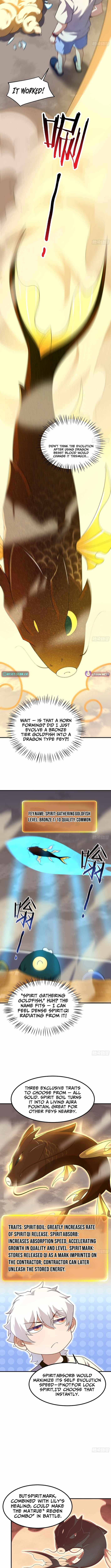 Read Beast Taming Evolution Manga Online