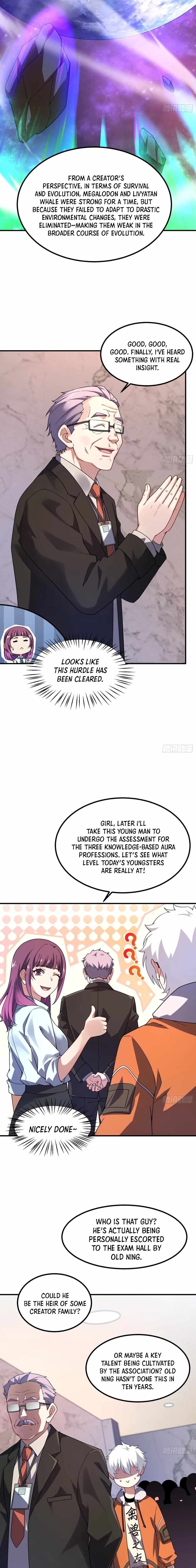 Read Beast Taming Evolution Manga Online