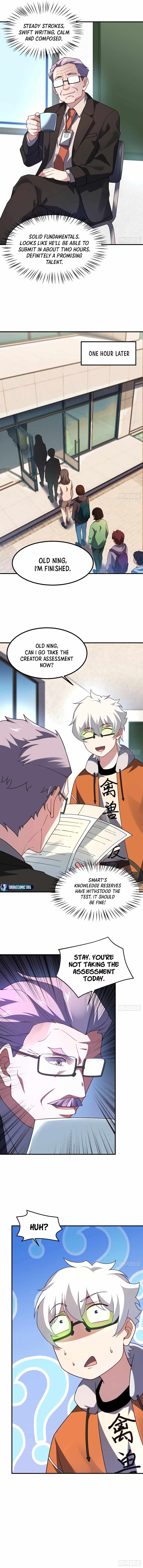 Read Beast Taming Evolution Manga Online