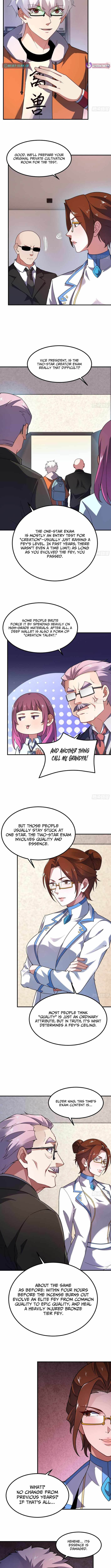 Read Beast Taming Evolution Manga Online