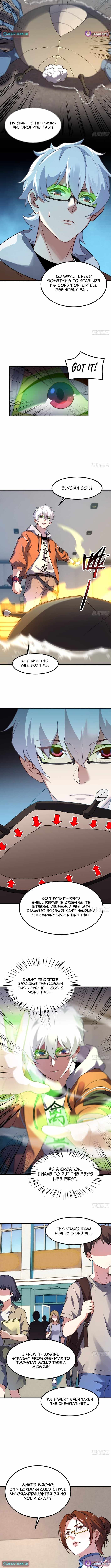 Read Beast Taming Evolution Manga Online