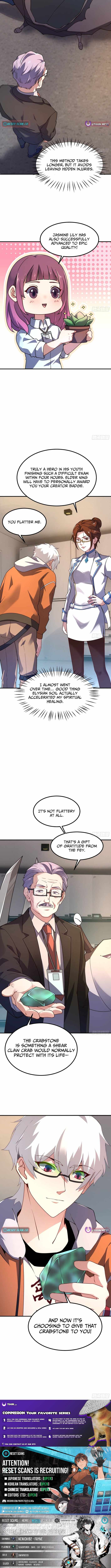 Read Beast Taming Evolution Manga Online