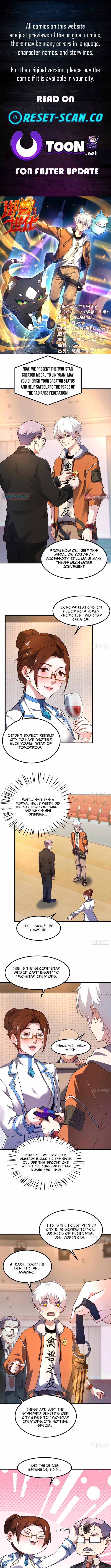 Read Beast Taming Evolution Manga Online