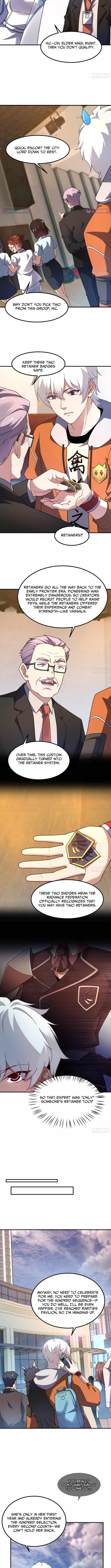 Read Beast Taming Evolution Manga Online