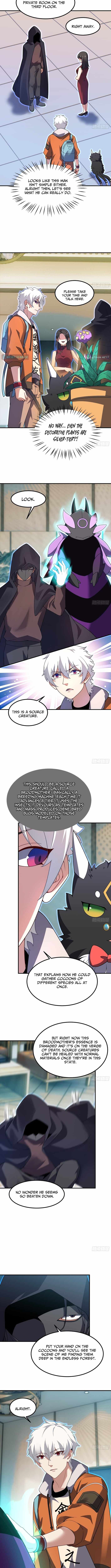 Read Beast Taming Evolution Manga Online