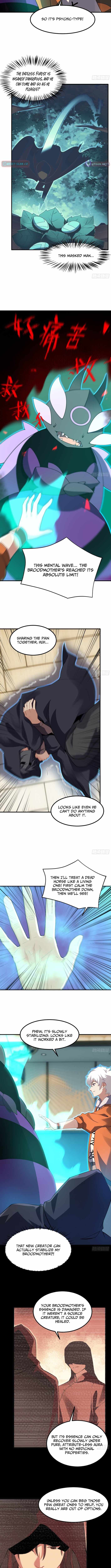 Read Beast Taming Evolution Manga Online