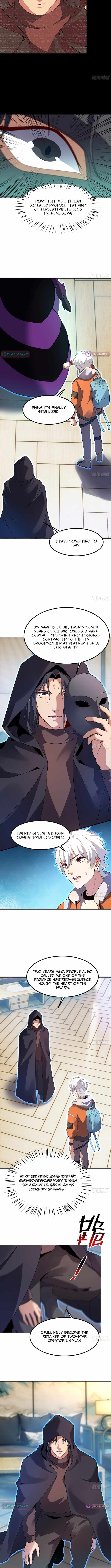 Read Beast Taming Evolution Manga Online
