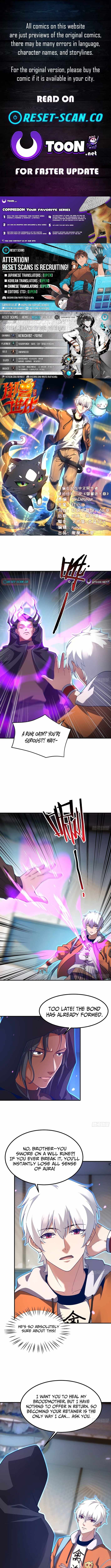 Read Beast Taming Evolution Manga Online