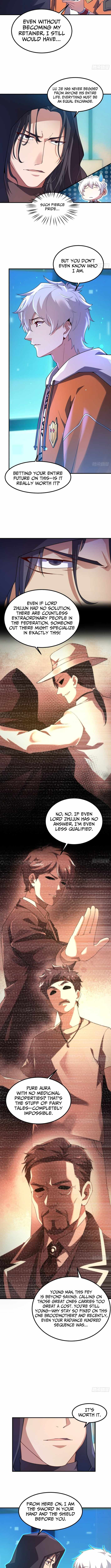 Read Beast Taming Evolution Manga Online