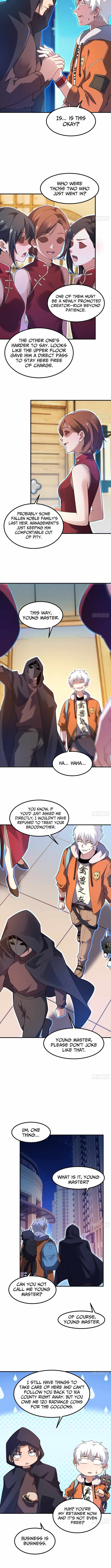 Read Beast Taming Evolution Manga Online