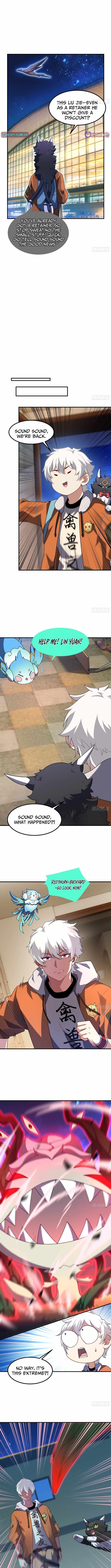 Read Beast Taming Evolution Manga Online