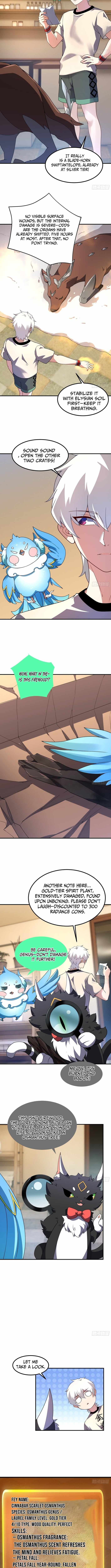 Read Beast Taming Evolution Manga Online