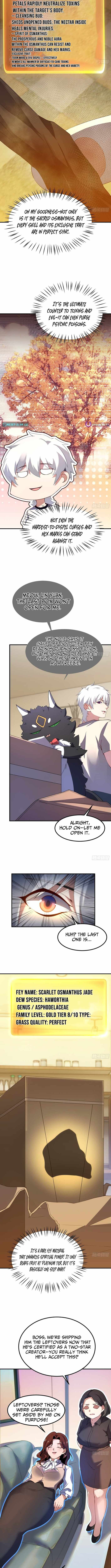 Read Beast Taming Evolution Manga Online