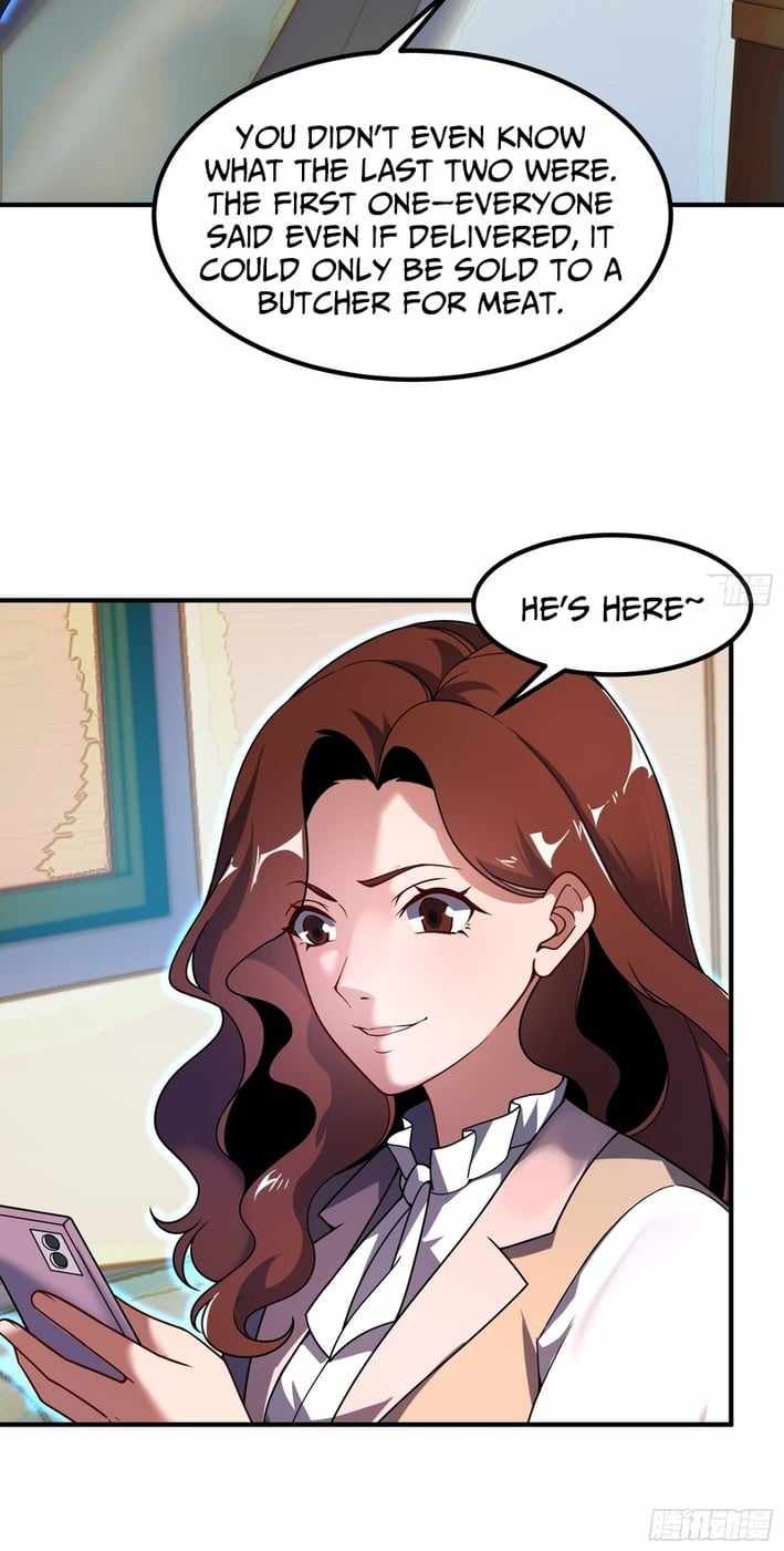 Read Beast Taming Evolution Manga Online