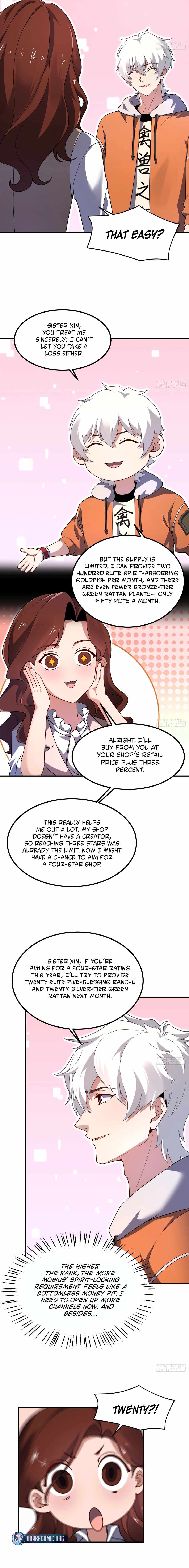 Read Beast Taming Evolution Manga Online
