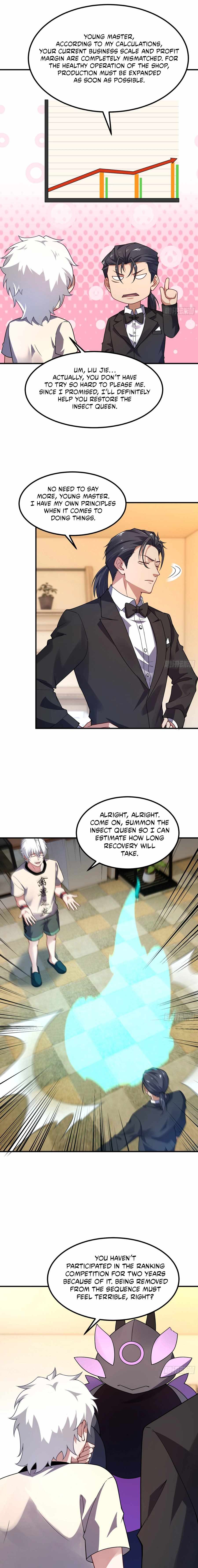 Read Beast Taming Evolution Manga Online