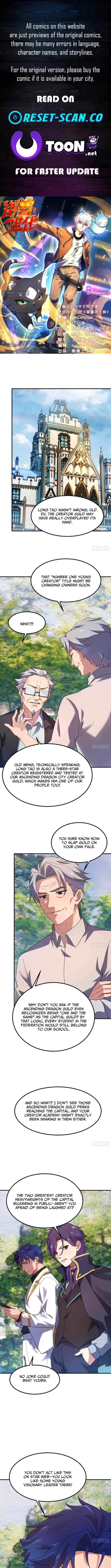 Read Beast Taming Evolution Manga Online