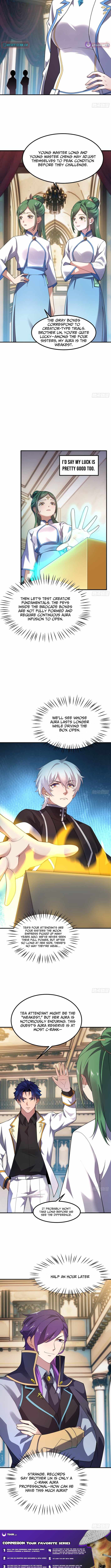 Read Beast Taming Evolution Manga Online