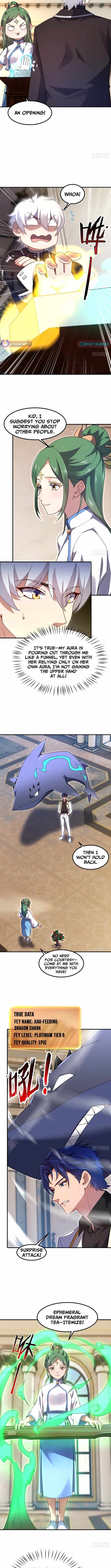Read Beast Taming Evolution Manga Online