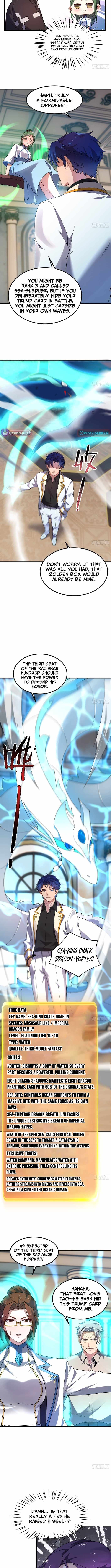 Read Beast Taming Evolution Manga Online