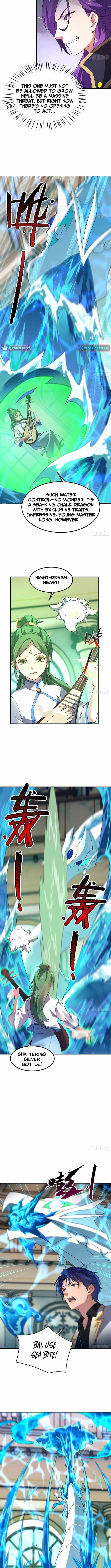 Read Beast Taming Evolution Manga Online