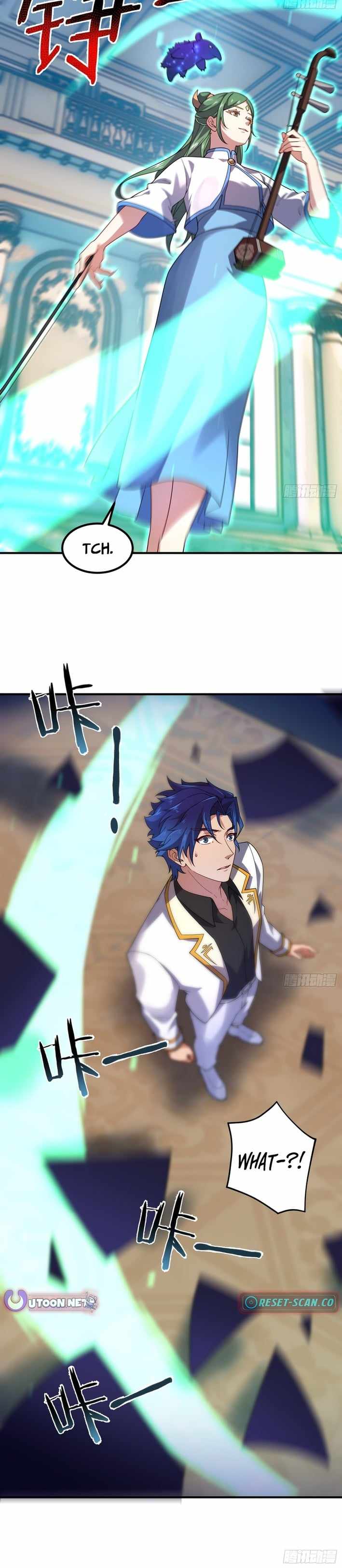 Read Beast Taming Evolution Manga Online