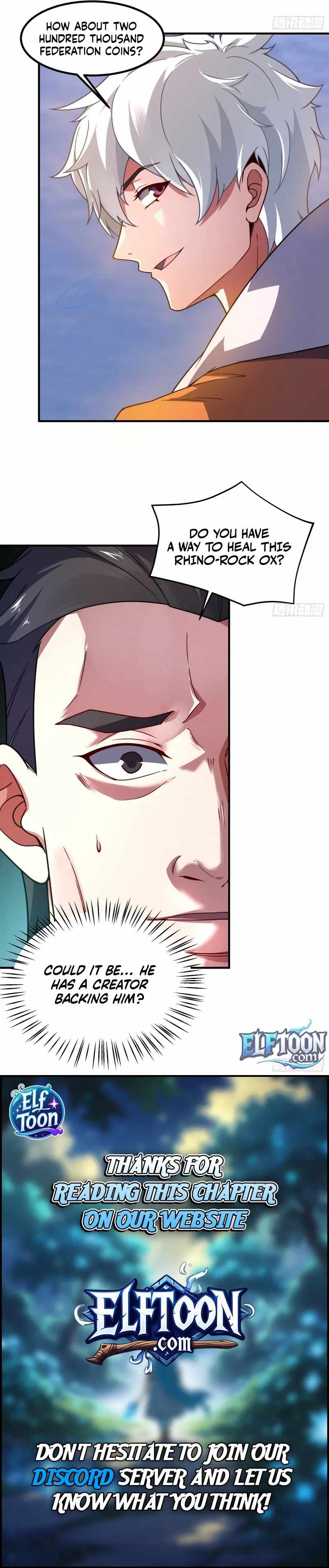 Read Beast Taming Evolution Manga Online