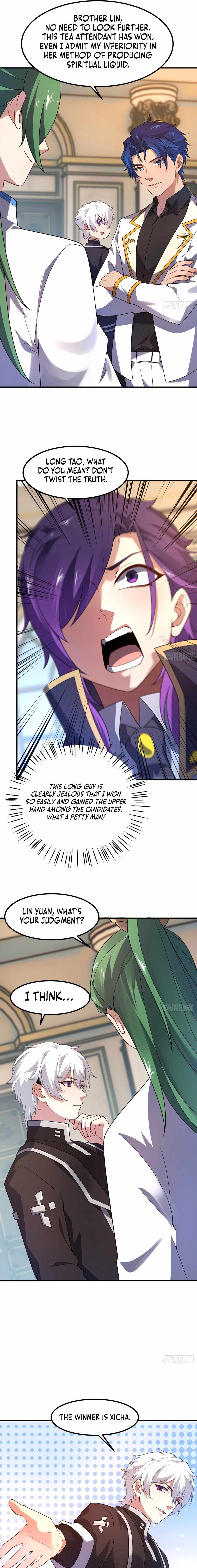 Read Beast Taming Evolution Manga Online