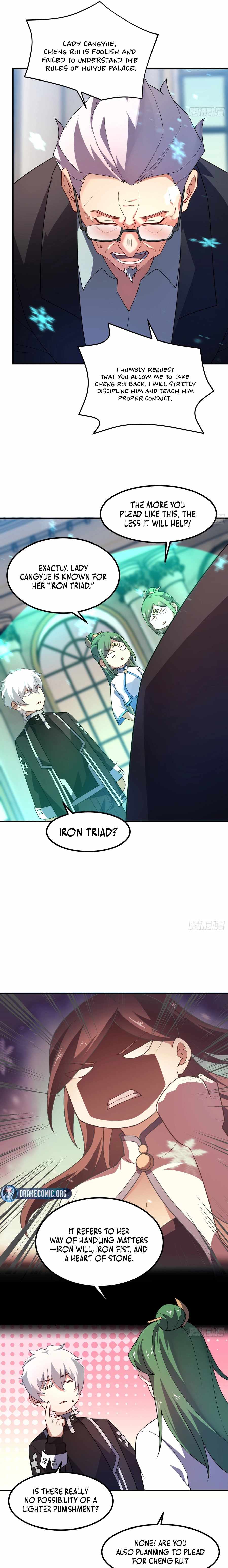 Read Beast Taming Evolution Manga Online