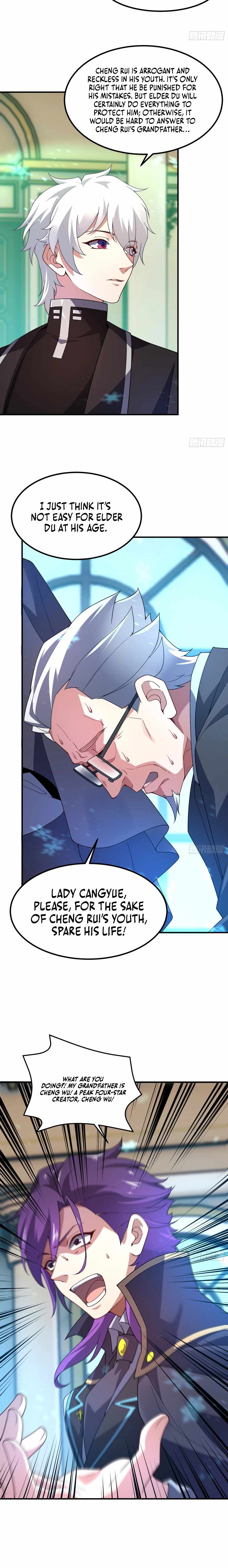 Read Beast Taming Evolution Manga Online