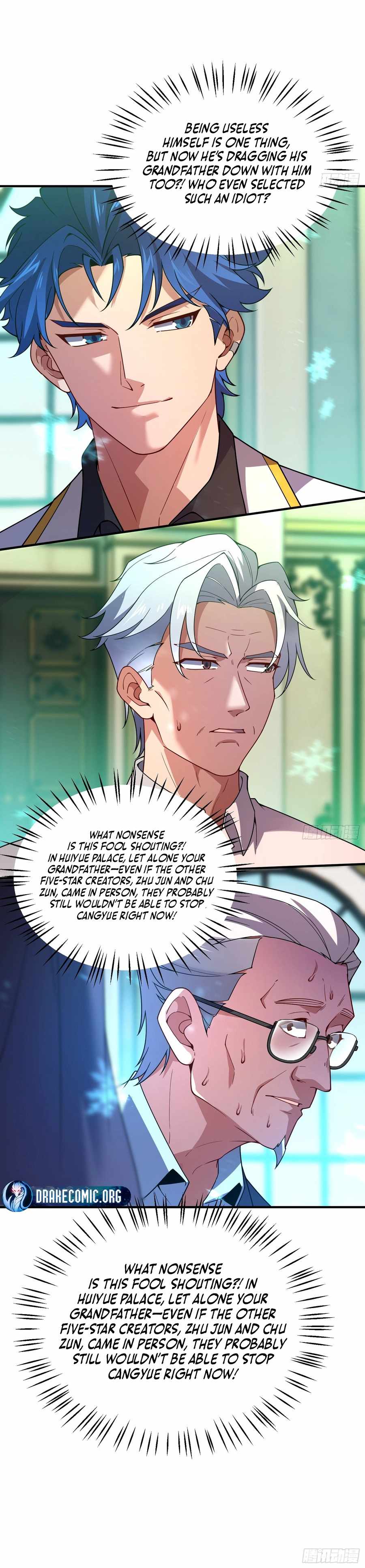 Read Beast Taming Evolution Manga Online
