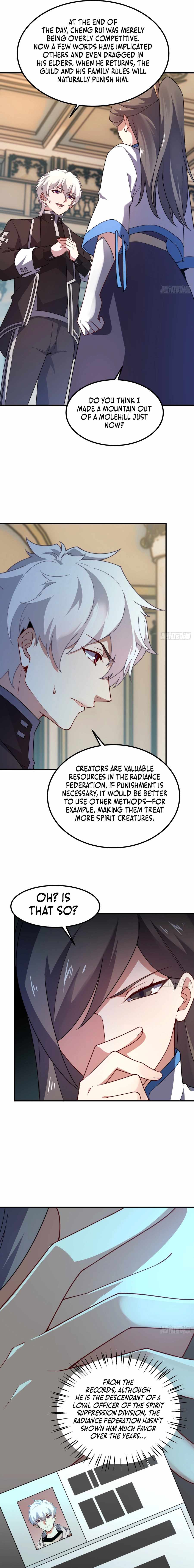 Read Beast Taming Evolution Manga Online