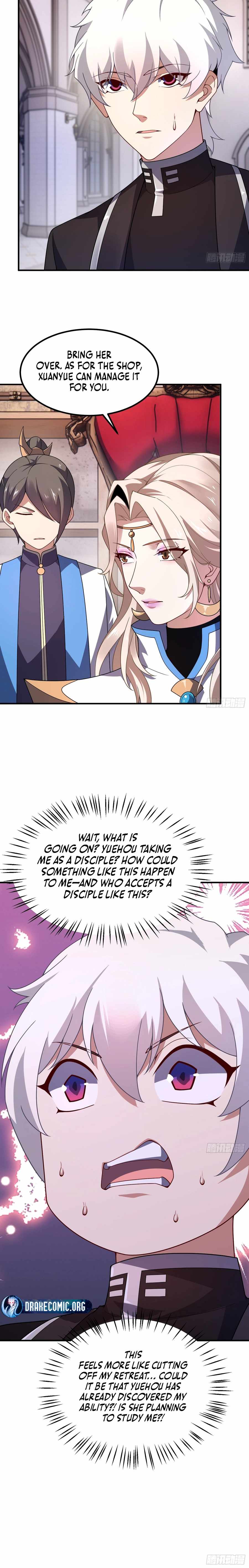 Read Beast Taming Evolution Manga Online