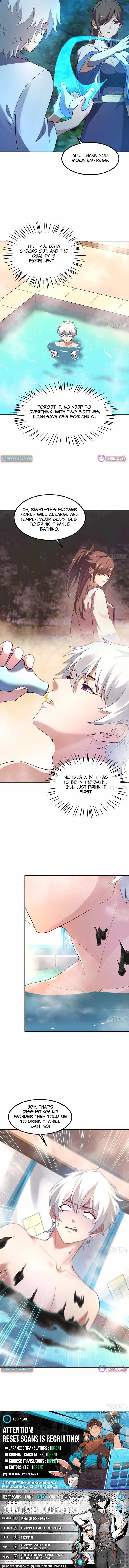 Read Beast Taming Evolution Manga Online