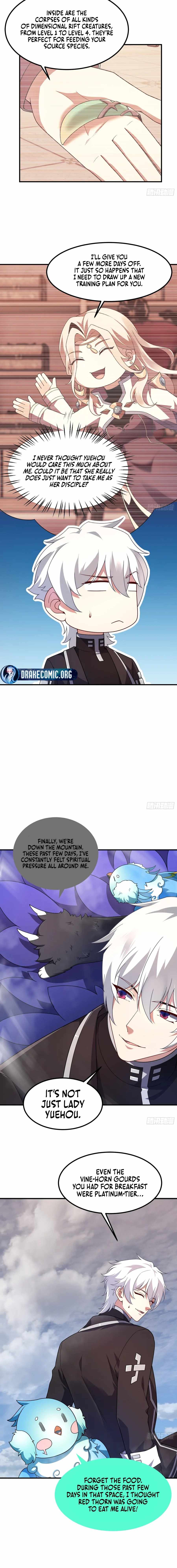 Read Beast Taming Evolution Manga Online