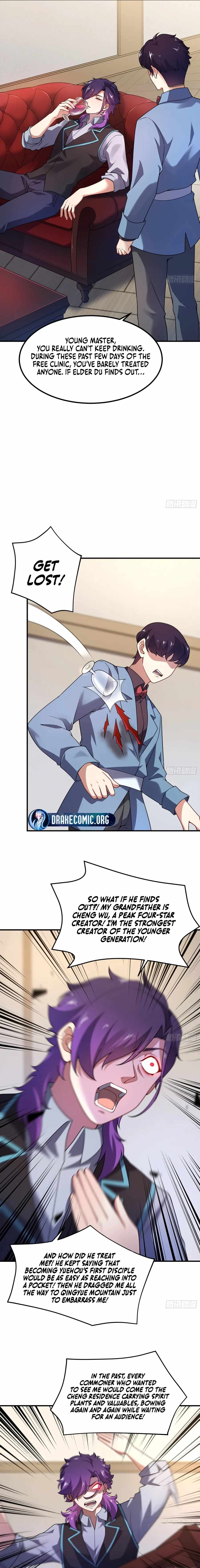Read Beast Taming Evolution Manga Online