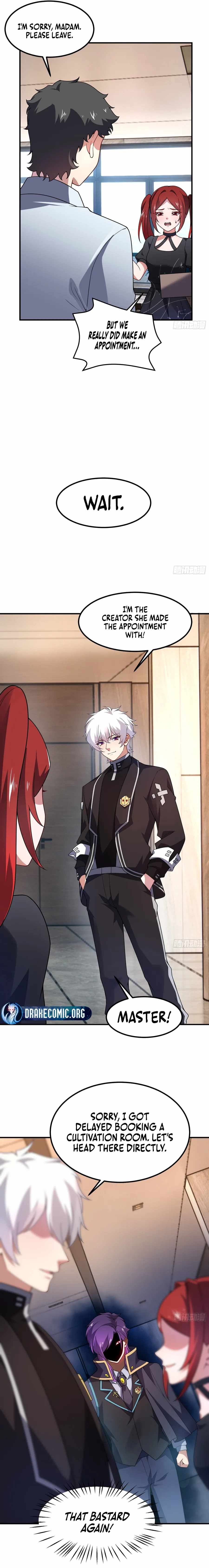 Read Beast Taming Evolution Manga Online