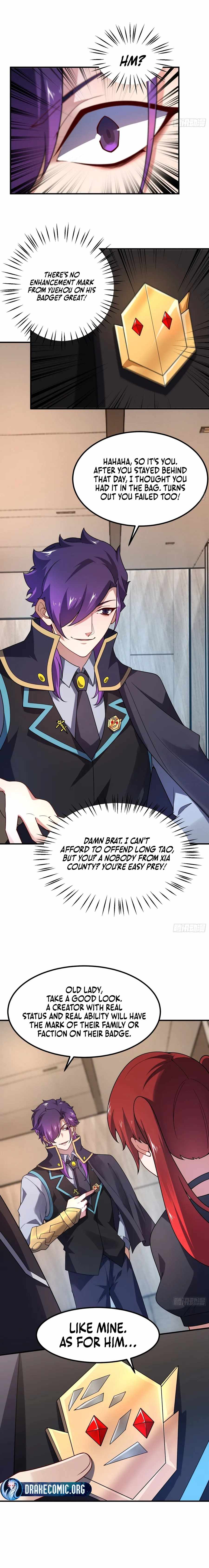 Read Beast Taming Evolution Manga Online